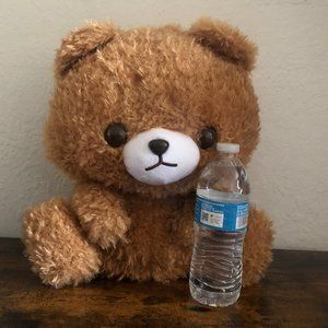 Toreba 38cm HugHug Soft Elephant and Friends - Big A Brown Bear (NWT)